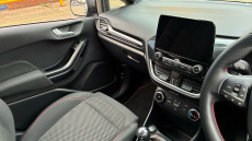 Ford Fiesta 1.0 EcoBoost Hybrid mHEV 155 ST-Line Edition 5dr Petrol Hatchback